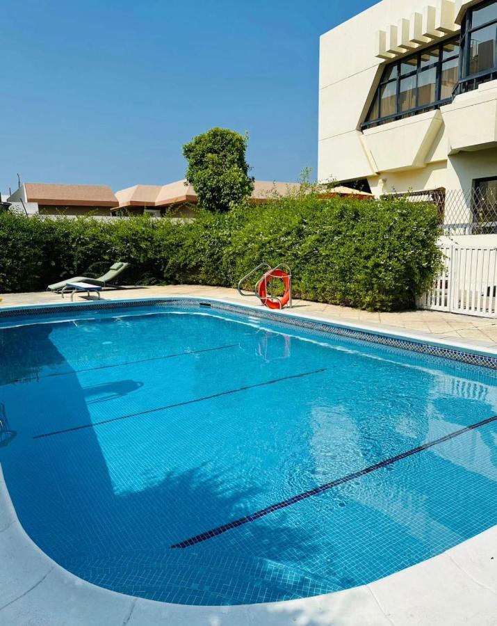 Casa Soraya Hotell Dubai Exteriör bild