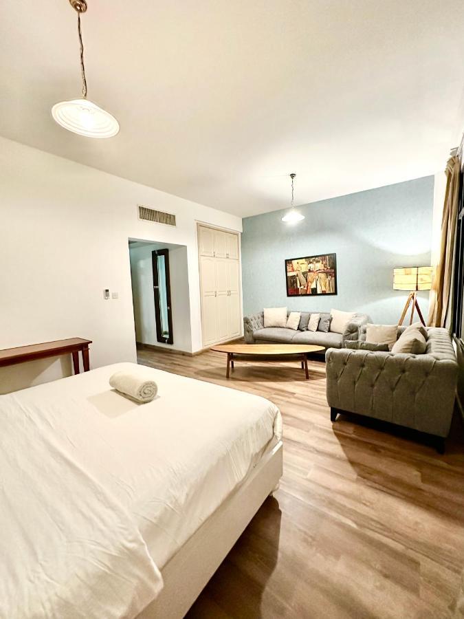 Casa Soraya Hotell Dubai Exteriör bild